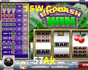 Sinta a adrenalina dos jogos de cassino com 57Ak