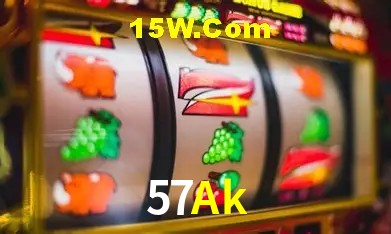 57Ak: Jogos de Caça-Níqueis-Altas Recompensas, Roleta-Velocidade, Blackjack-Desafios Máximos