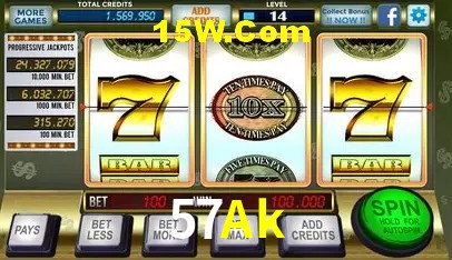57Ak: Seu Cassino Premiado com Pagamentos Rápidos