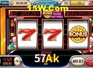Jogos de Slot 57Ak